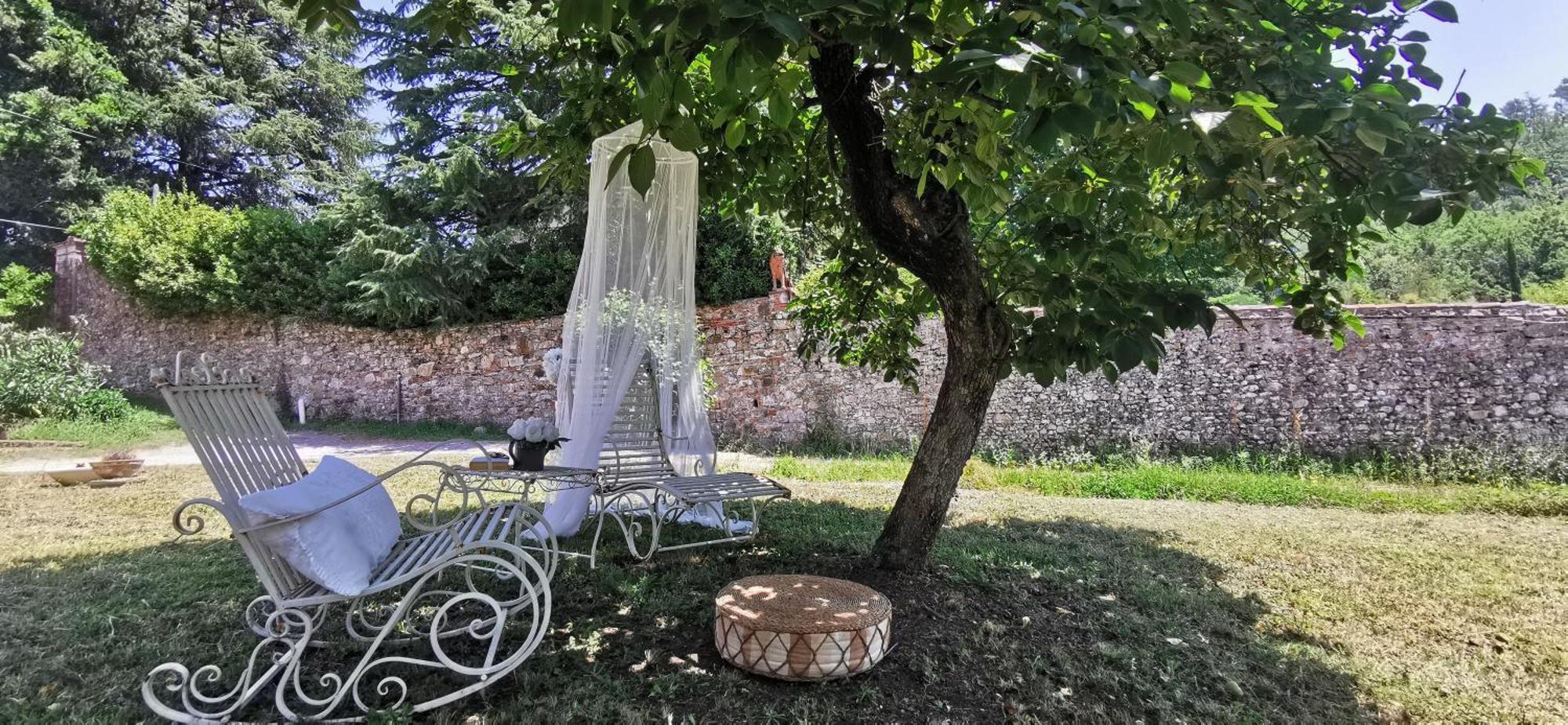 La Maison De Jardin Lucca Exterior photo